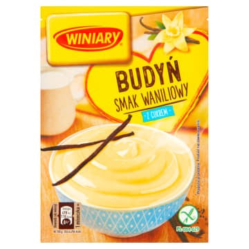 Budyń Winiary Waniliowy 60G