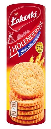 Ciastka San Holenderskie 168G