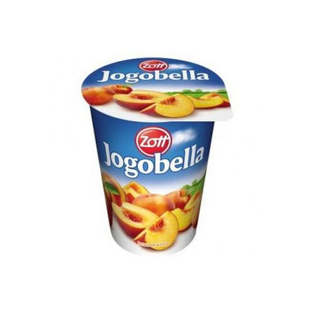 Jogurt Jogobella Zott Brzoskwinia 150G