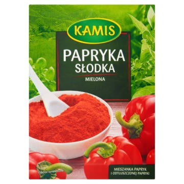 Kamis Papryka Słodka 16G