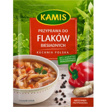 Kamis Przyprawa do Flaków Biesiadnych 20G