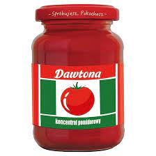 Koncentrat Pomidorowy Dawtona 190G
