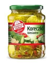 Koreczki Biesiadne Mosso 620G