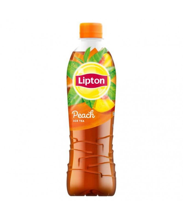 Lipton Green Peach 0.5L