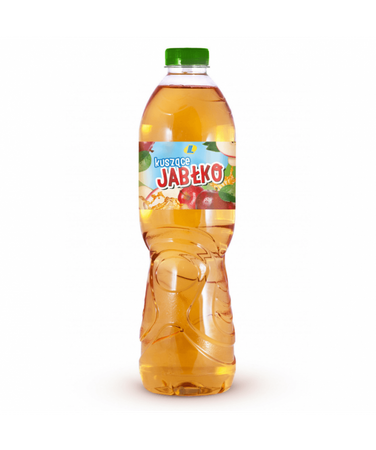Napój Lewiatan Jabłkowy 1,5L