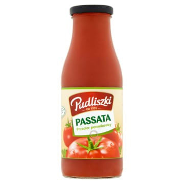 Passata Pudliszki 500G