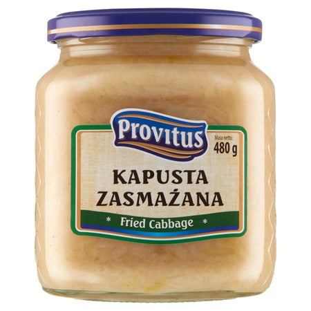 Provitus Kapusta zasmażana 480 g