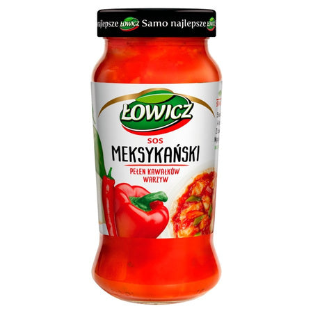 Sos Łowicz Meksykański 500G