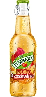 Tymbark Napój Jabłko-Brzoskwinia 0,25L