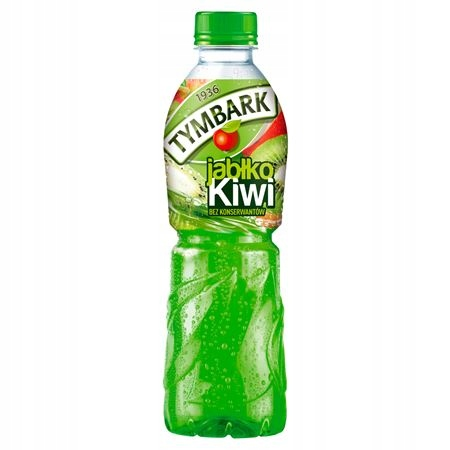 Tymbark Napój Jabłko-Kiwi 0,5l