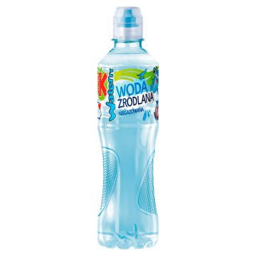 Woda Niegazowana Kubuś Waterrr 0,5L