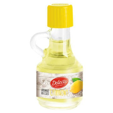 Aromat do Ciast Delecta Cytrynowy 9ML