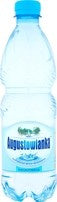 Augustowianka Woda Niegazowana 0.5L
