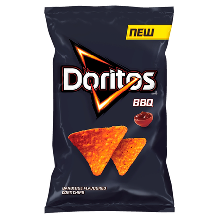 Chipsy Doritos BBQ 100G