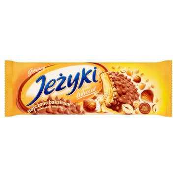 Ciastka Jeżyki Advokat 140G