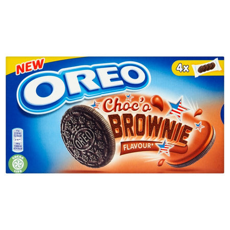 Ciastka Oreo Brownie 176G