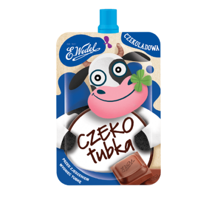 E. Wedel Czekotubka Czekoladowa 50G