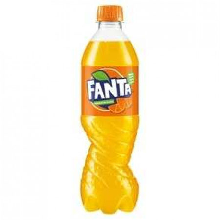 Fanta ZERO 0,5L