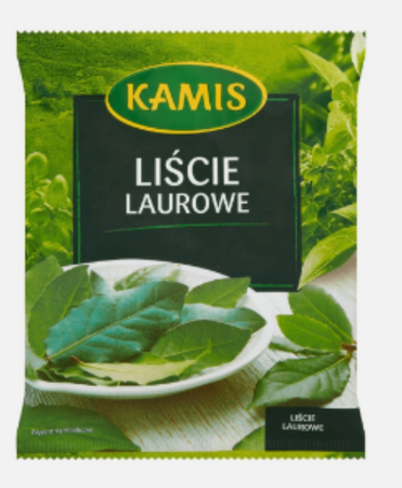Kamis Liść Laurowy 5g