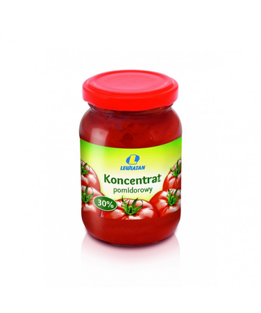 Koncentrat Pomidorowy Lewiatan 190G