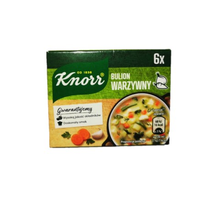 Kosta Knorr Bulion Warzywny 60g