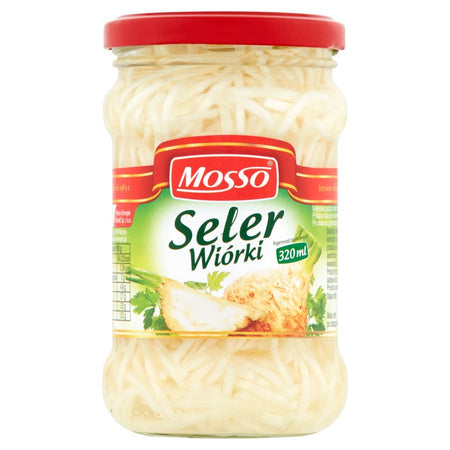 Mosso Seler wiórki 300 g