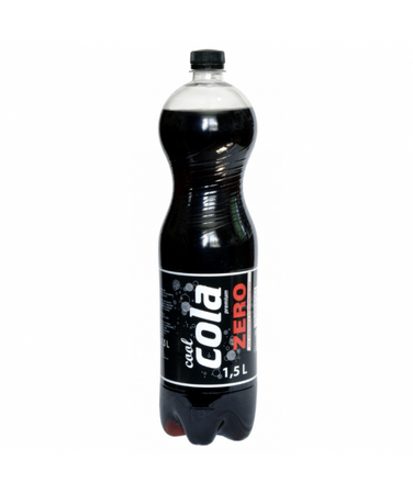 Napój COOL Cola Zero Lewiatan 1,5L