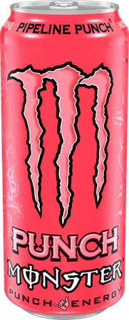 Napój energetyczny Monster Pipeline Punch 0,5L
