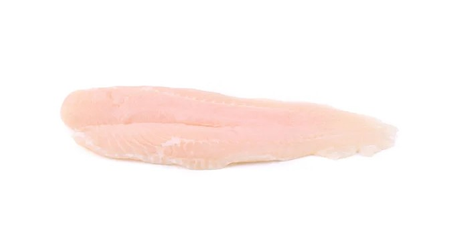 Panga filet mrożona luz