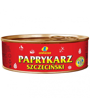 Paprykarz Szczeciński Lewiatan 330G
