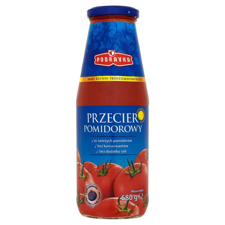 Passata Podravka 680G