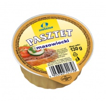Pasztet Lewiatan Mazowiecki 130G