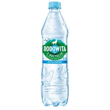 Rodowita Woda Niegazowana 0,6L