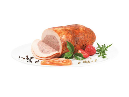 Rolada z Kurczakiem Uczta Polska Luz