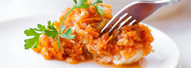 Ryba Po Grecku Seko Luz