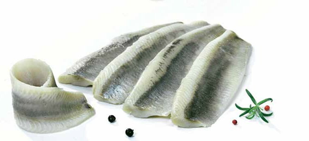 Śledź Płaty Marynowane Luz