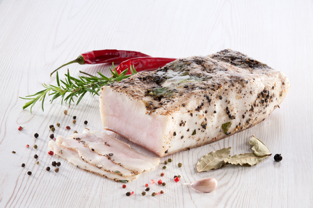 Słonina Litewska Luz