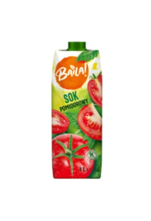 Sok pomidorowy Baila! 1L Lewiatan