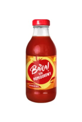Sok pomidorowy Baila! 300ml  Lewiatan