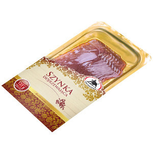 Szynka Dojrzewająca ZMB 100G