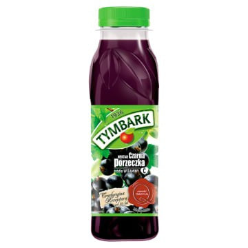 Tymbark Nektar Czarna Porzeczka 0,3l